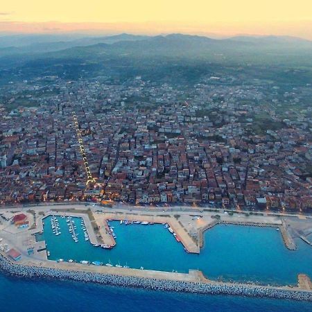 Вилла Climatizzato In Centro A 100M Dal Mare Чиро-Марина Экстерьер фото
