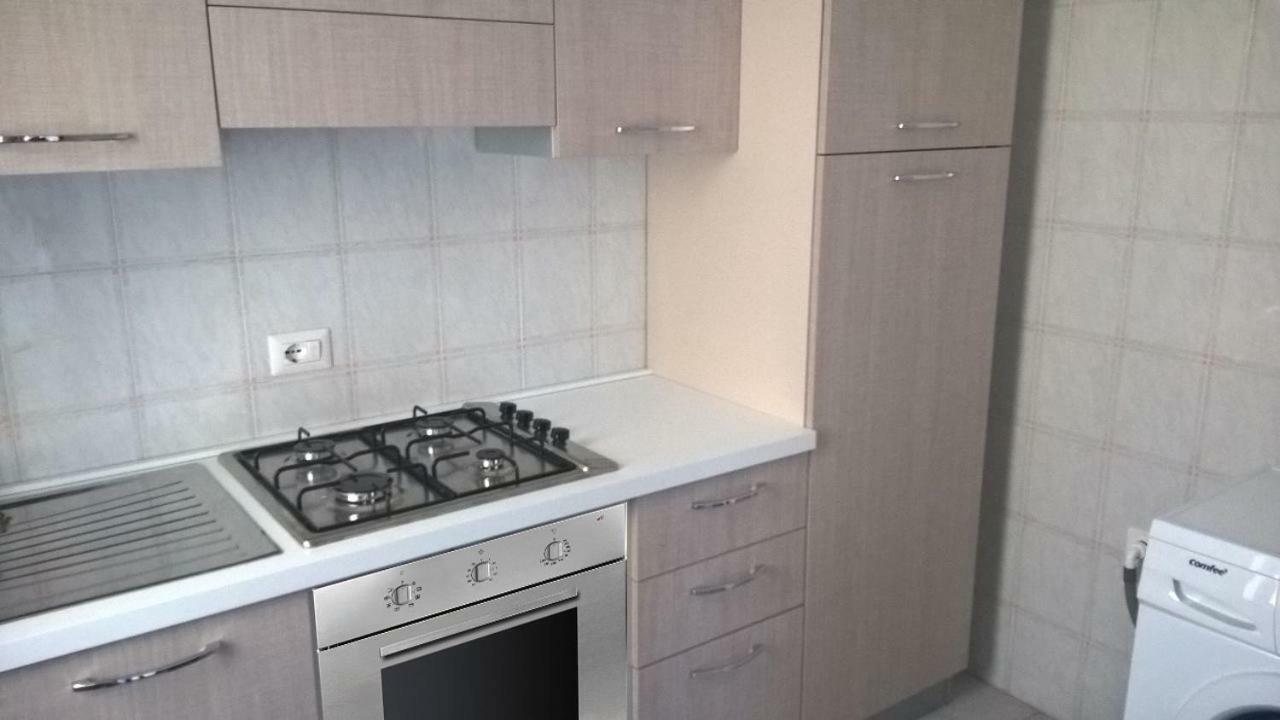 Вилла Climatizzato In Centro A 100M Dal Mare Чиро-Марина Экстерьер фото
