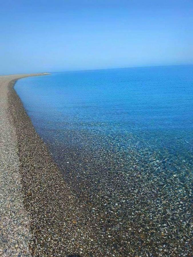 Вилла Climatizzato In Centro A 100M Dal Mare Чиро-Марина Экстерьер фото