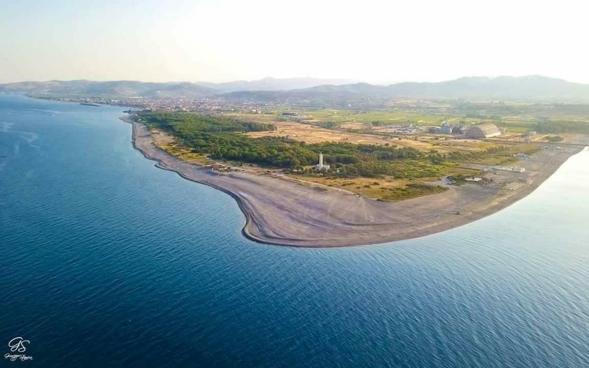 Вилла Climatizzato In Centro A 100M Dal Mare Чиро-Марина Экстерьер фото