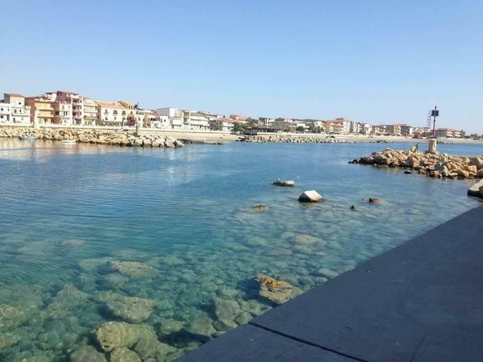 Вилла Climatizzato In Centro A 100M Dal Mare Чиро-Марина Экстерьер фото