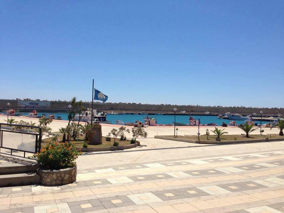 Вилла Climatizzato In Centro A 100M Dal Mare Чиро-Марина Экстерьер фото