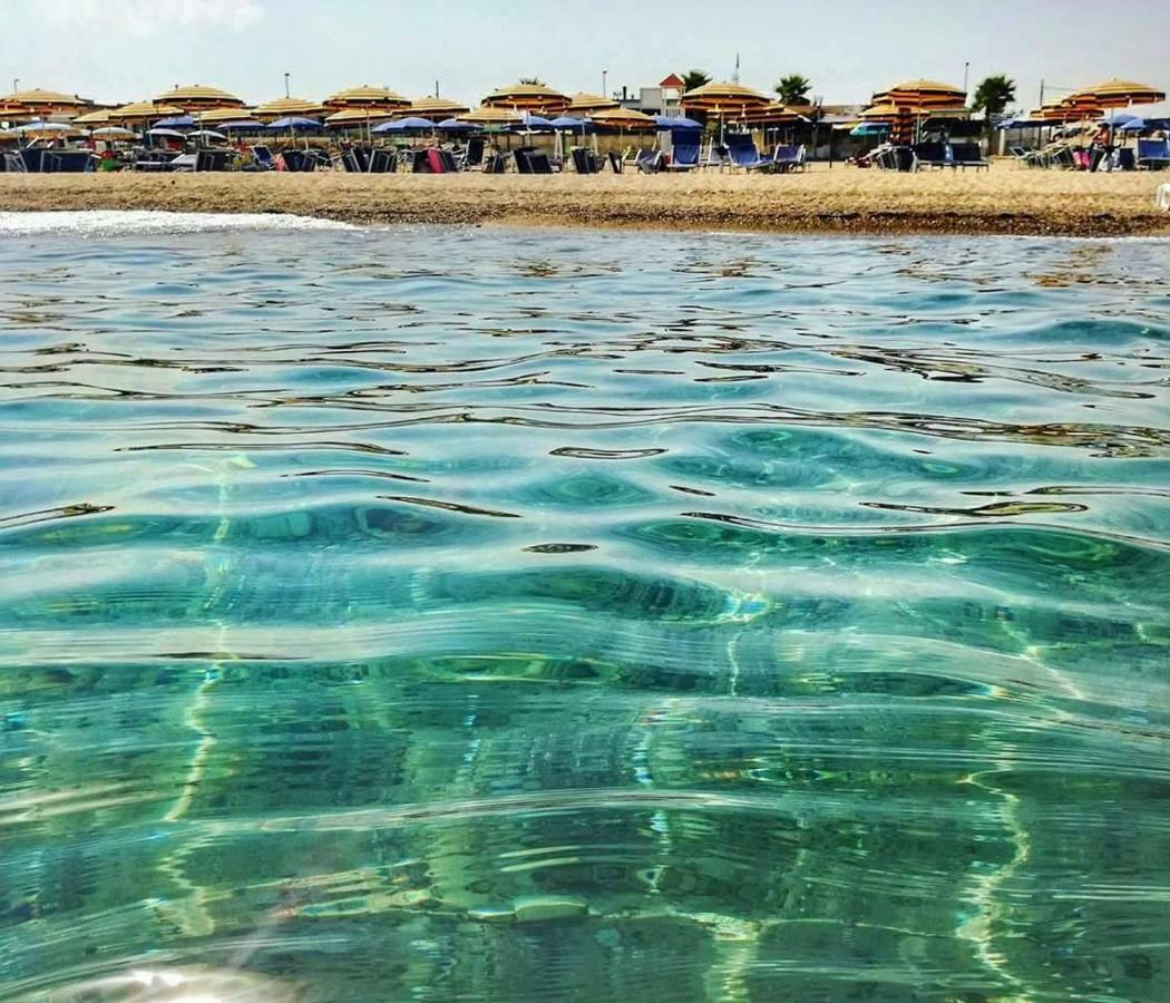 Вилла Climatizzato In Centro A 100M Dal Mare Чиро-Марина Экстерьер фото